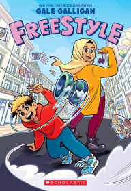 Title: Freestyle: A Graphic Novel, Author: Gale Galligan