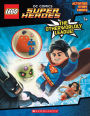 The Otherworldly League (LEGO DC Super Heroes: Activity Book with minifigure)