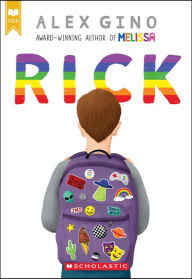 Title: Rick, Author: Alex Gino