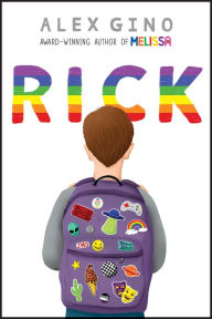 Title: Rick, Author: Alex Gino