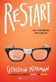 Title: Restart, Author: Gordon Korman