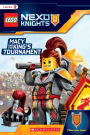 Macy and the King's Tournament (LEGO NEXO KNIGHTS: Reader)
