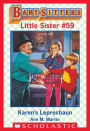 Karen's Leprechaun (Baby-Sitters Little Sister #59)