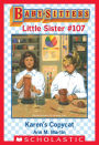 Karen's Copycat (Baby-Sitters Little Sister #107)