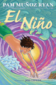 Title: El Nino, Author: Pam Muñoz Ryan