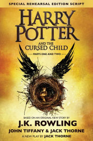 Harry Potter and the Cursed Child Parts I & II