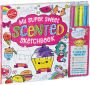 My Super Sweet Scented Sketchbook: Sketch & Sniff the World's Most Adorable Art!