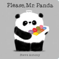Title: Please, Mr. Panda (A Board Book), Author: Steve Antony