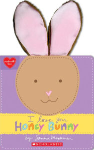 Title: I Love You, Honey Bunny, Author: Sandra Magsamen