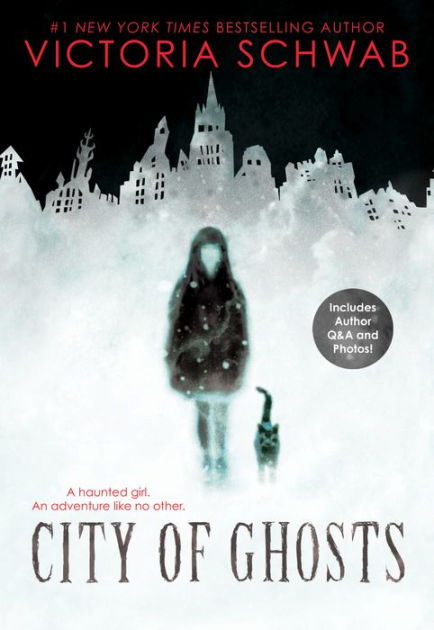 City of Ghosts City of Ghosts Series 1 Paperback