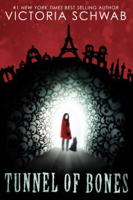 Best ebooks free download Tunnel of Bones (City of Ghosts #2) by Victoria Schwab CHM DJVU