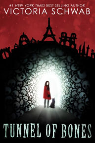 Top free ebook download Tunnel of Bones (City of Ghosts #2) MOBI CHM by Victoria Schwab (English Edition) 9781338111040