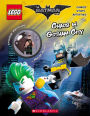Chaos in Gotham City (The LEGO Batman Movie: Activity Book with Minfigure)