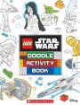 Doodle Activity Book (LEGO Star Wars: Search and Find)