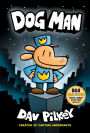 Dog Man (B&N Exclusive) (Captain Underpants: Dog Man Series #1)