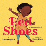 Title: Red Shoes, Author: Karen English
