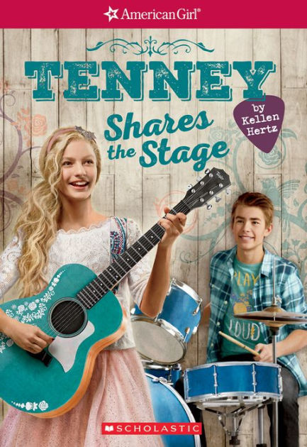 american girl tenney stage