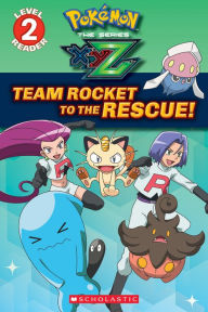 Title: Team Rocket to the Rescue! (Pokémon Kalos: Scholastic Reader, Level 2), Author: Maria S. Barbo