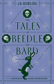 Title: The Tales of Beedle the Bard (Harry Potter Series), Author: J. K. Rowling