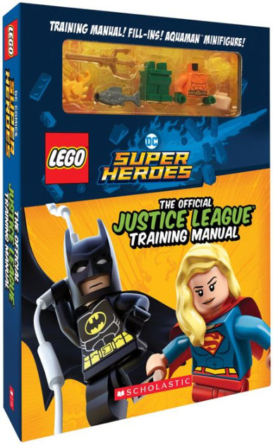 lego justice league