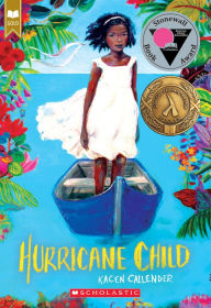 Title: Hurricane Child (Scholastic Gold), Author: Kacen Callender