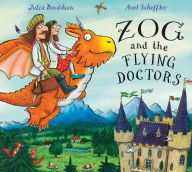 Title: Zog and the Flying Doctors, Author: Julia Donaldson