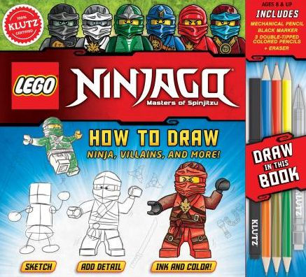 legos de ninjas