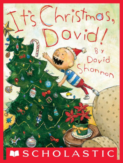 Christmas book ya