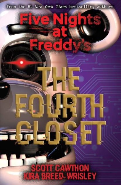 Five Nights at Freddy's: The Official Movie Novel : Cawthon, Scott