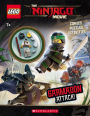 Garmadon Attack! (The LEGO NINJAGO MOVIE: Activity Book with Minifigure)