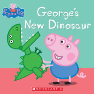 Title: George's New Dinosaur (Peppa Pig), Author: Scholastic