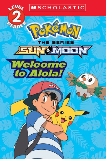 Pokemon Alola Region Handbook Review 