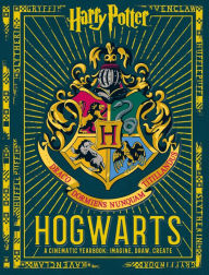 Title: Harry Potter: Hogwarts: A Cinematic Yearbook, Author: Scholastic