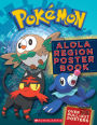 Alola Region Poster Book (Pokémon)
