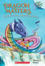 Title: Waking the Rainbow Dragon (Dragon Masters Series #10), Author: Damien Jones