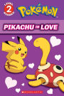 Pikachu in Love (Pokémon: Level 2 Reader)