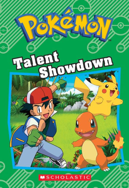 Talent Showdown (pokémon: Chapter Book) - (pokémon Chapter Books) By Tracey  West (paperback) : Target
