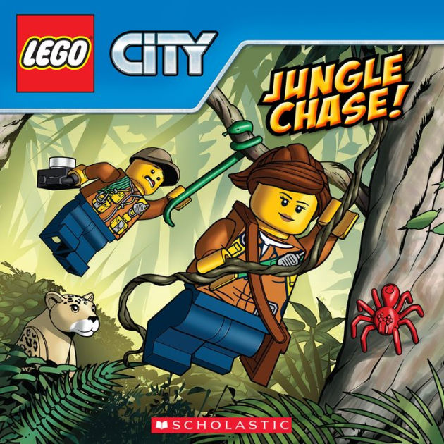 lego jungle book