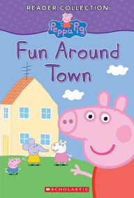 Title: Fun Around Town (Peppa Pig), Author: Scholastic