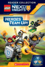 Lego Nexo Knights: Heroes Team Up!