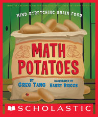 Title: Math Potatoes, Author: Greg Tang