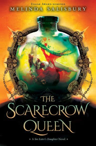 Title: The Scarecrow Queen, Author: Melinda Salisbury