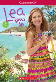 Title: Lea Dives In (American Girl: Girl of the Year 2016, Book 1), Author: Lisa Yee
