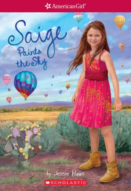 Title: Saige Paints the Sky (American Girl: Girl of the Year 2013, Book 2), Author: Jessie Haas