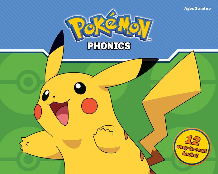 Phonics Reading Program (Pokémon) by Quinlan B. Lee, Paperback Barnes