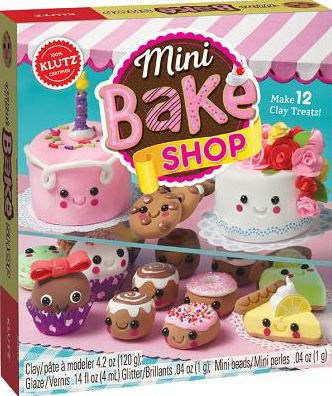 Klutz: Mini Bake Shop by Editors of Klutz
