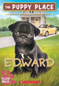 Title: Edward (The Puppy Place Series #49), Author: Ellen Miles