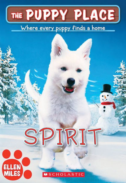 Spirit (The Puppy Place Series #50)