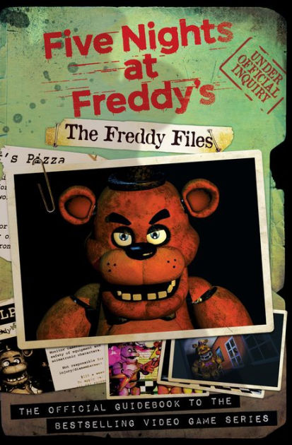 Five Nights At Freddy's FNAF Plush Fazbear 2017 6 Good Stuff brand, hard  eyes