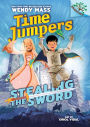 Stealing the Sword: A Branches Book (Time Jumpers #1)